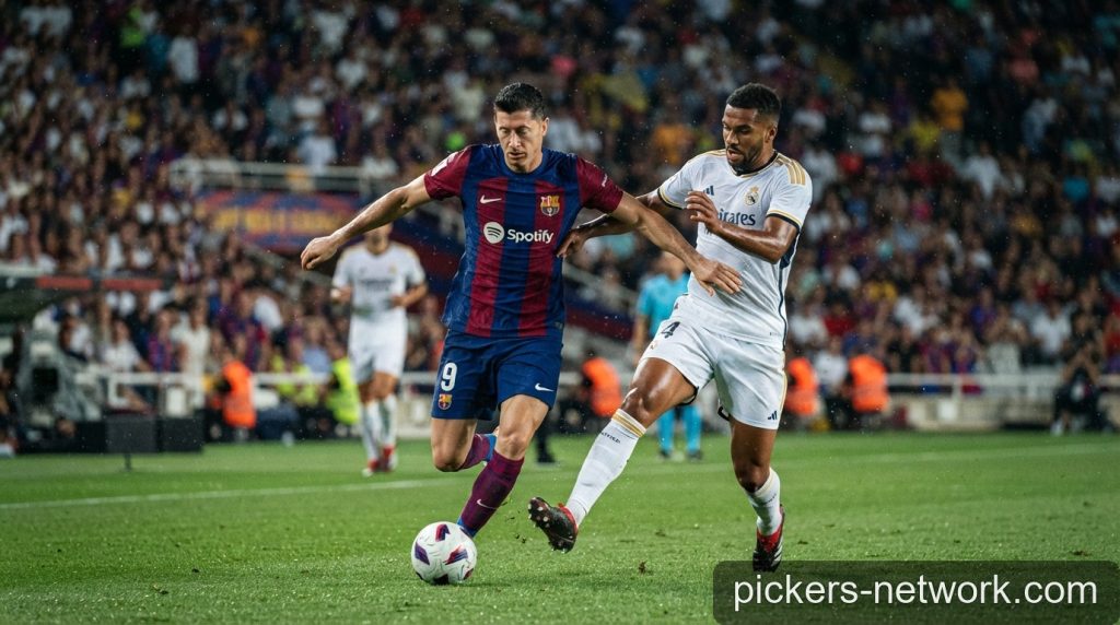 La Liga 2026/27 khởi tranh: Barcelona và Real Madrid chuẩn bị cho cuộc đua song mã mới