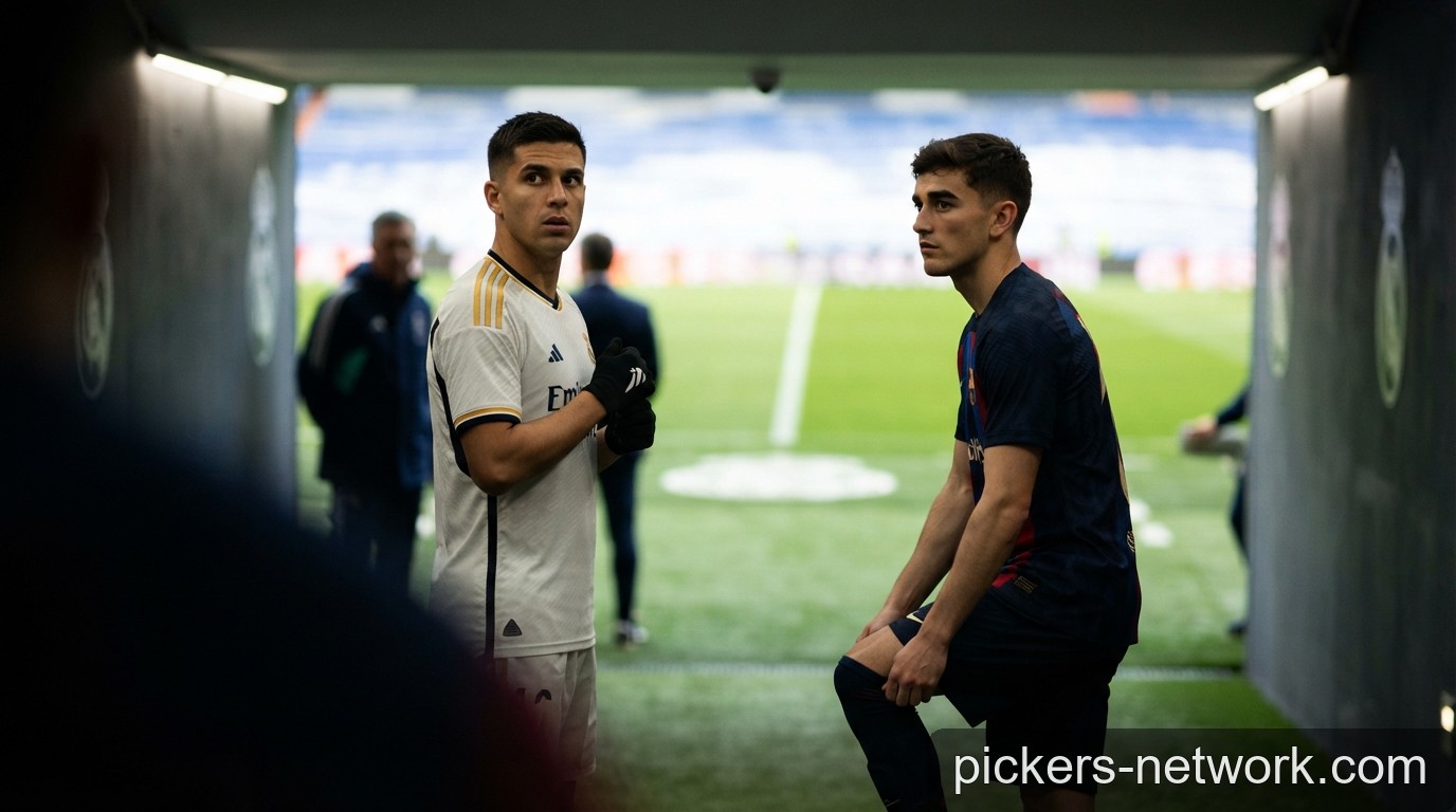 La Liga 2026/27 khởi tranh: Barcelona và Real Madrid chuẩn bị cho cuộc đua song mã mới - 2