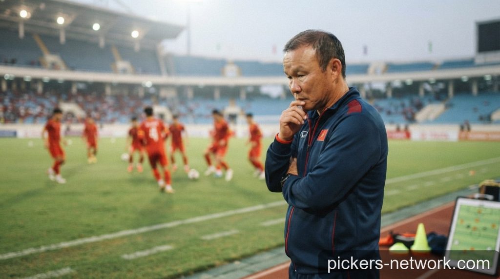FIFA ASEAN Cup 2026: HLV Kim Sang-sik và bài toán 'chốt' nhân sự trước đại chiến Thái Lan