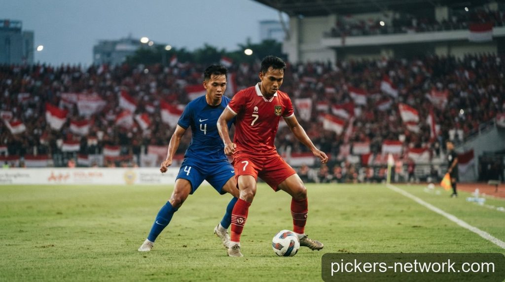 FIFA ASEAN Cup 2026: Indonesia và tham vọng khẳng định vị thế chủ nhà trước Singapore