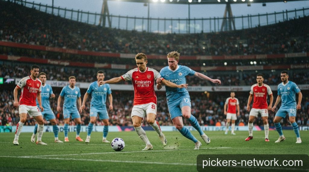 Premier League 2026/27: Cuộc đua song mã Arsenal - Man City và áp lực lên các 'ông lớn' khác