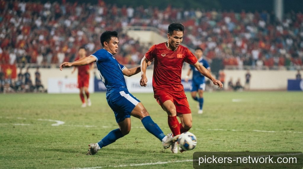 FIFA ASEAN Cup 2026: Việt Nam đối đầu Philippines, mục tiêu giành 3 điểm trong ngày ra quân