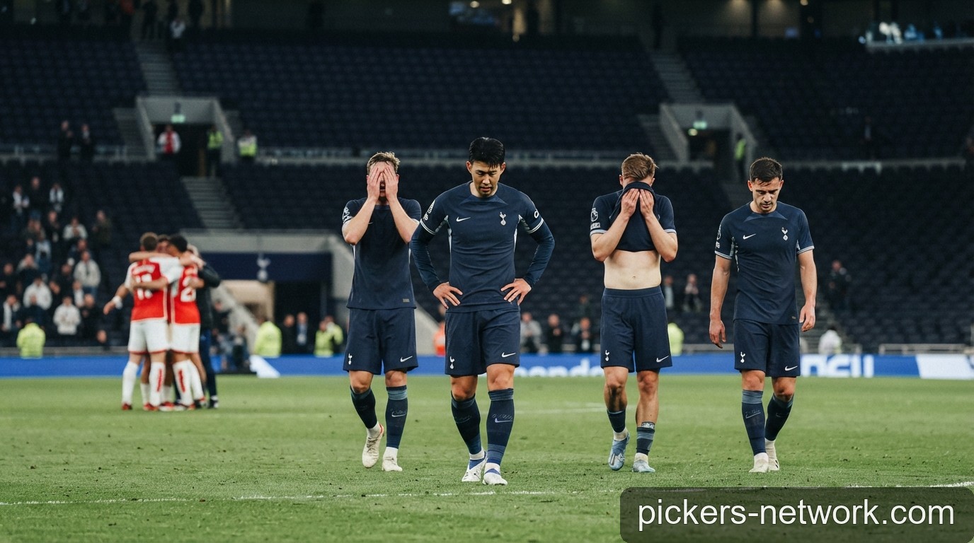 Premier League 2026/27: Tottenham và cuộc khủng hoảng niềm tin sau 4 vòng đấu không bàn thắng - 2