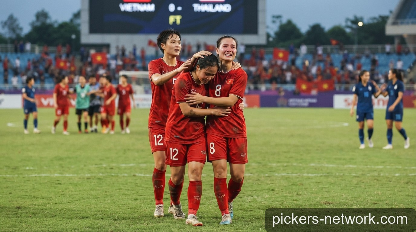 Tuyển nữ Việt Nam tại ASIAD 2026: Bản lĩnh kiên cường và tấm vé vào tứ kết đầy cảm xúc - 2