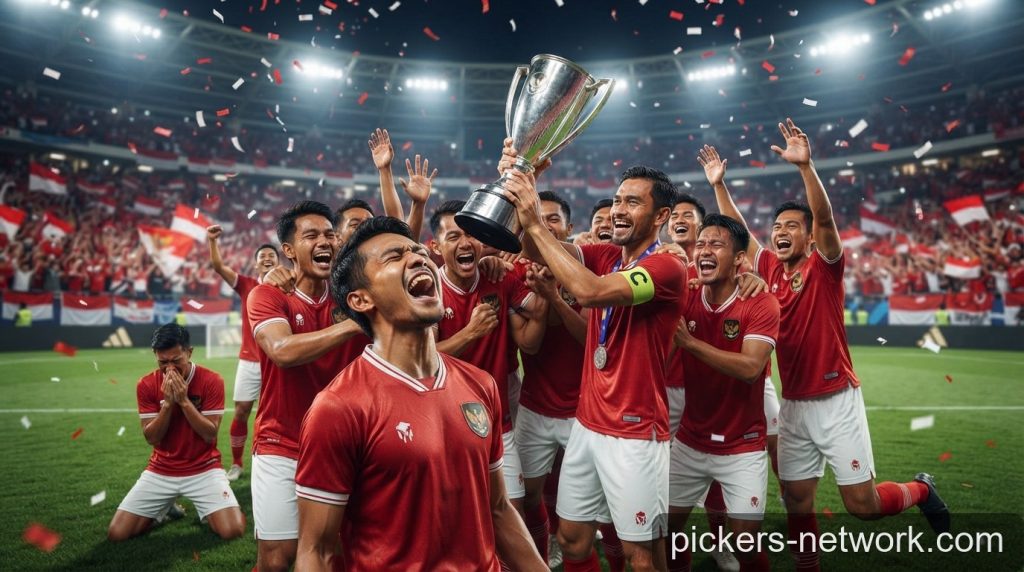 Indonesia vô địch FIFA ASEAN Cup 2026: Cú hích lịch sử và lời khẳng định vị thế mới