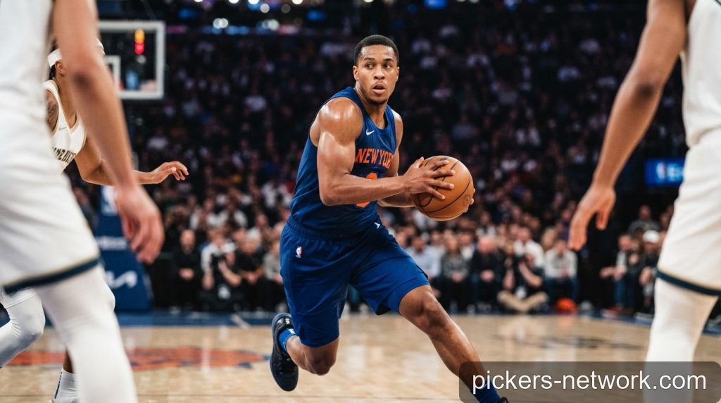 NBA 2026-27 khởi tranh: New York Knicks và tham vọng bảo vệ ngôi vương