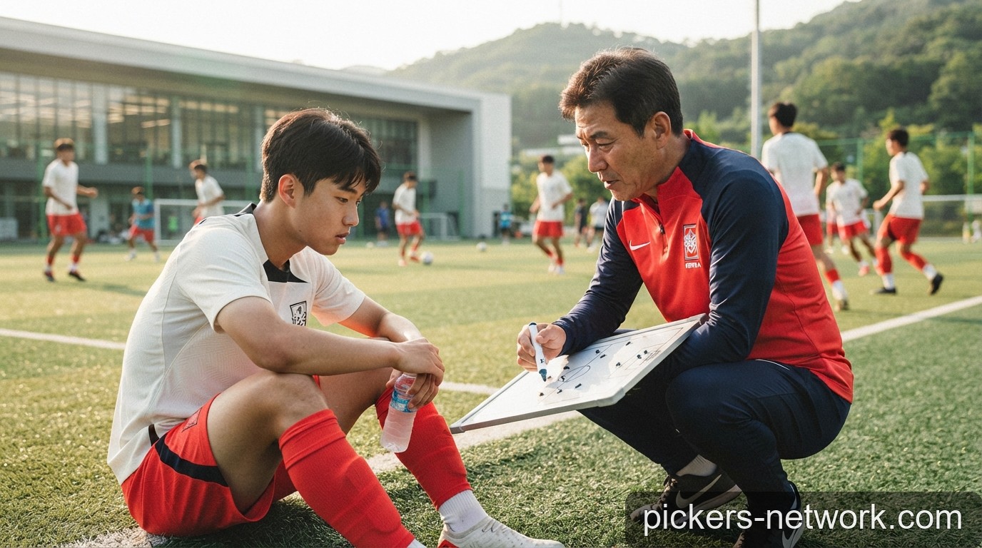 Hàn Quốc thống trị ASIAD 2026: Khi bóng đá trẻ là bệ phóng cho tương lai - 2